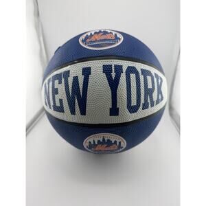 New York Mets Basketball 30” Round